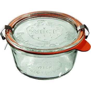 Weck Sklenice Sturz 6 ks x 290ml