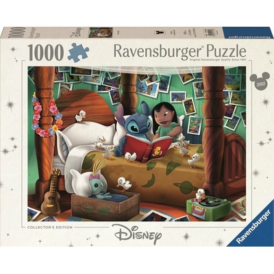 Ravensburger Disney Lilo a Stitch 1000 dílků
