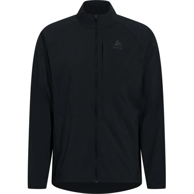 Odlo Мъжко яке за бягане Odlo Zeroweight Jacket Running jacket - Black - размер M (028-0687-0212)