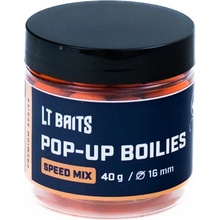 LT Bait Pop Up Boilies Speed Mix 40g 16mm