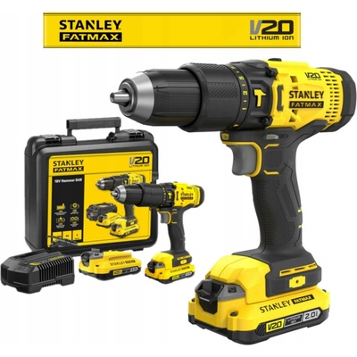 Stanley SFMCD711D2K