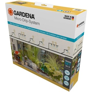 GARDENA Комплект капково напояване Gardena единични саксийни растения (13400-20)