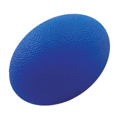 Sanomed Posilňovač prstov - silikónové vajíčko, modré