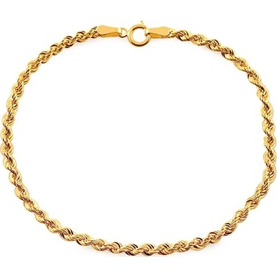 iZlato Forever zlatý náramek Valis IZ14784N