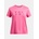 Under Armour UA Tech Wordmark SS Тениска за момичета Under Armour | Rozov | Момичешки | 152/158