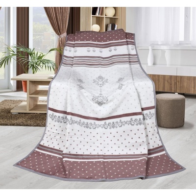Kvalitex deka vzorovaná Orient 150x200