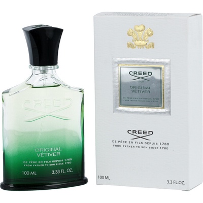 Creed Original Vetiver Millesime parfémovaná voda unisex 100 ml
