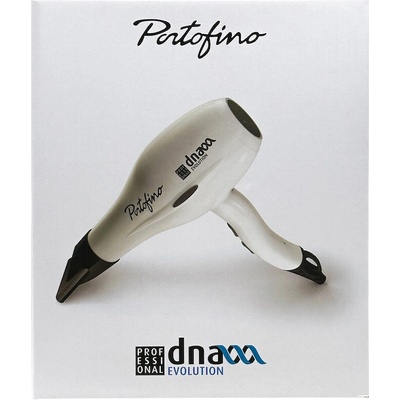 Kiepe Professional DNA Evolution Portofino Hair Dryer 8307 farba White