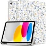 Tech-Protect SC PEN iPad 10, 9 10 / 2022 / 11 11 / 2025 Spring Flowers