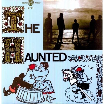 HAUNTED - HAUNTED LP