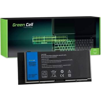 Green Cell Battery for Dell Precision M4600 M4700 M4800 M6600 M6700 / 11, 1V 6600mAh (DE74)