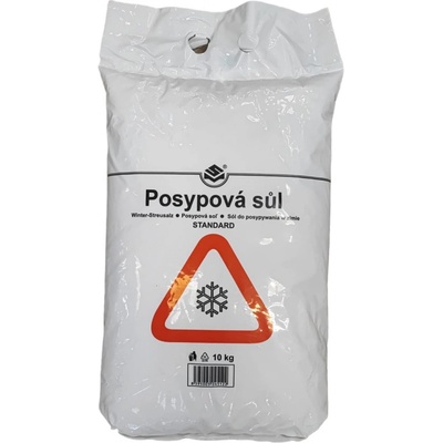 KS sůl posypová 10 kg – Zboží Dáma