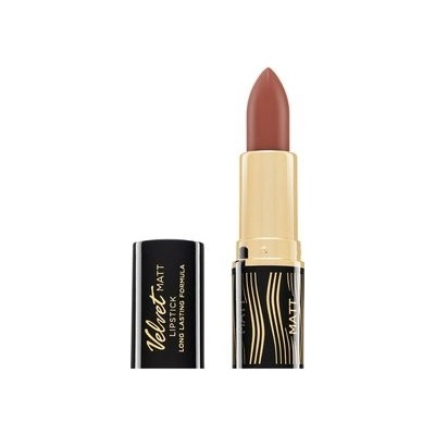 Eveline Cosmetics Velvet Matt krémový rúž s matným efektom 500 4,5 g