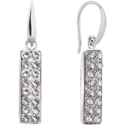 Spark čiré se Swarovski Elements Glow KWFMP1C Krystal