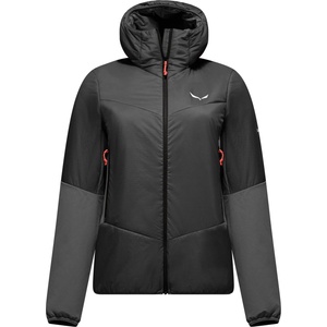 Salewa Дамско вълнено яке Salewa Women's Ortles Hybrid TW Air Jacket Hybrid jacket - Black Out - размер 32 (EU) (105-7768-0111)