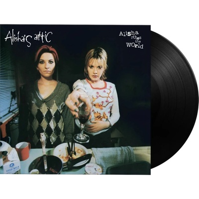Alisha's Attic - Alisha Rules the World - Vinyl LP