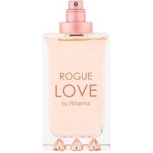 Rihanna Rogue Love parfémovaná voda dámská 125 ml tester