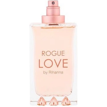 Rihanna Rogue Love parfémovaná voda dámská 125 ml tester