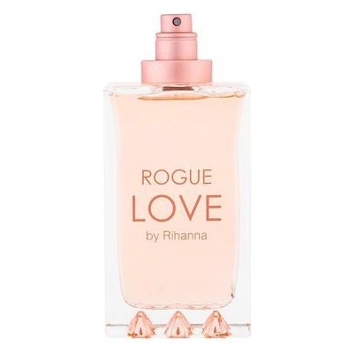 Rihanna Rogue Love parfémovaná voda dámská 125 ml tester
