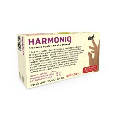 HARMONIQ 30 tabliet