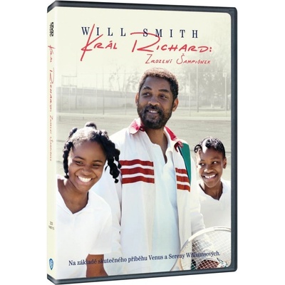 Král Richard: Zrození šampiónek DVD