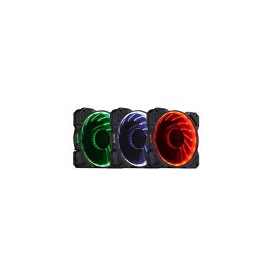 EUROCASE ventilátor RGB 120mm (Ring Led) VEN-LED-RING