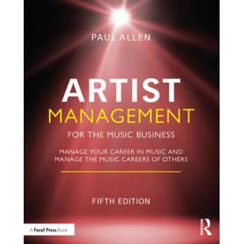 Image 1 of Artist Management for the Music Business | Allen, Paul