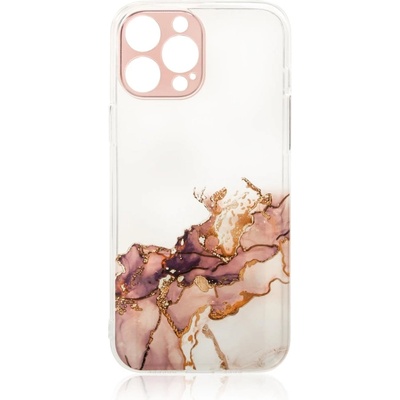 HQWear Кейс Marble за Xiaomi Redmi Note 11 Pro, кафяв (9145576251959)
