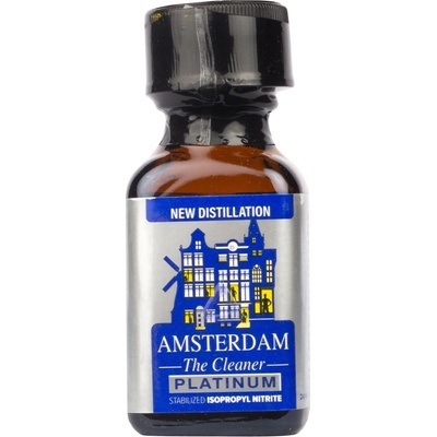 Poppers Amsterdam Platinum 24 ml