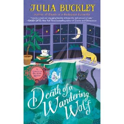 Death of a Wandering Wolf Buckley Julia