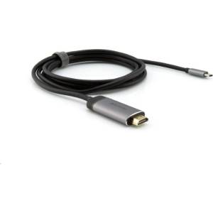 Verbatim Адаптер hub usb-c към hdmi, кабел 1.5 (49144)
