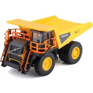 Bburago Bburago Construction 1: 60 Volvo R100E Rigid Hauler (32089)