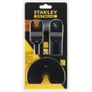 Stanley STA26150-XJ Ponorné pilové listy BiMetal 10 x 30 mm & 32 x 40 mm 18 TPI segmentový pilový kotouč HSS O 100 mm na dřevo a kov