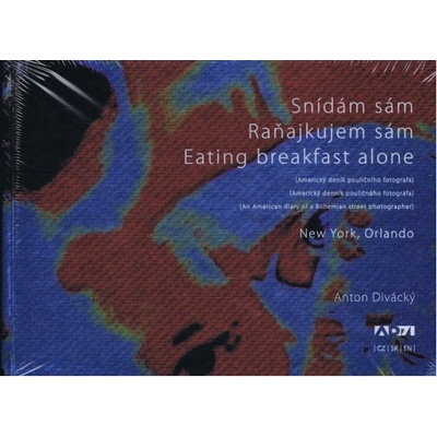 Snídám sám/ Raňajkujem sám/ Eating breakfast alone - Anton Divácký