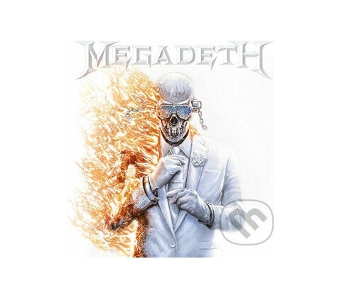 Megadeth - Megadeth CD