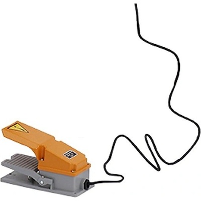 Spínač nožní pro strunové řezačky polystyrenu – Sleviste.cz