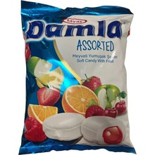 TAYAS Damla cukríky ovocné flow 1kg