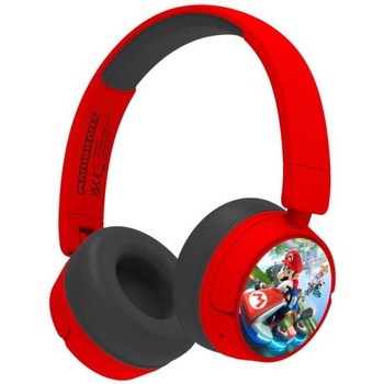 Image 1 of OTL TECHNOLOGIES Mario Kart Wireless (MK0983)