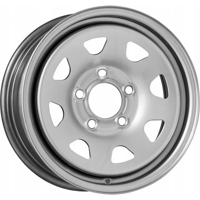 Dotz Dakar 7x16 6x139,7 ET30 silver