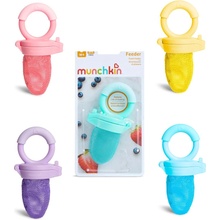 Munchkin kŕmiaca sieťka na ovocie zelená