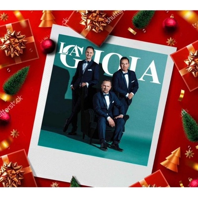La Gioia: Vianočný sen CD