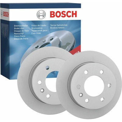 Brzdový kotúč BOSCH 0 986 479 295