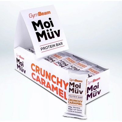 GymBeam MoiMüv Protein Bar, 1x60 Grams