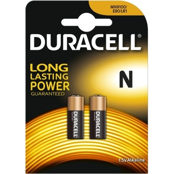 Duracell N 1,5V 2ks BAT-LR01/DR-B2