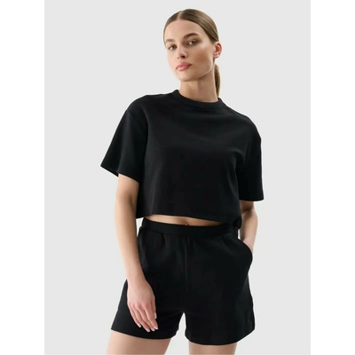 4F Дамска риза с изрязани краища 4F 4F | Cheren | ЖЕНИ | L