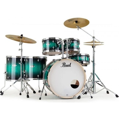 Pearl Акустични Барабани Pearl EXA726S/C773 Teal Blue Ash (EXA726S/C773 Teal Blue Ash)