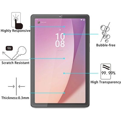 9H Ochranné tvrdené sklo Lenovo Tab M9 TB-310FU