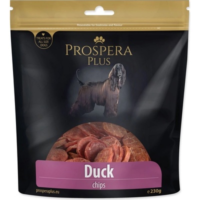 Prospera Plus kačacie kolieska 230 g
