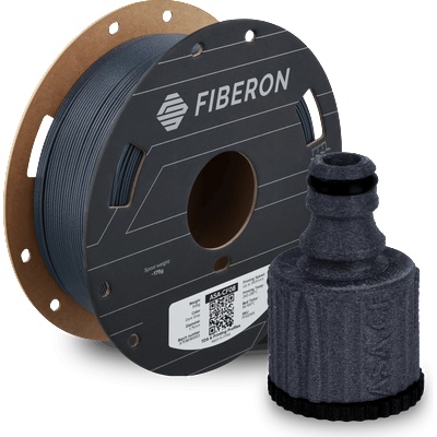 Polymaker Fiberon ASA-CF08 Dark Grey - 1, 75 mm / 500 g (FF02005)