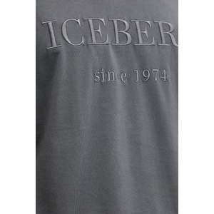 Iceberg Памучна тениска (F014.6327) - answear - 207,30 лв